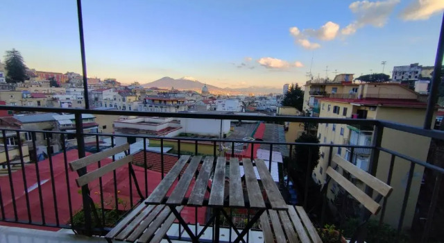Апартаменты Montesanto 77 casa panoramica al centro storico
