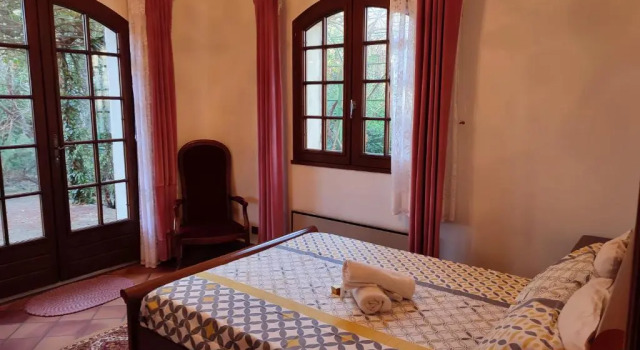 Номер Standard Villa avec piscine privée