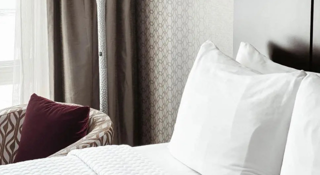 Люкс Crowne Plaza Chicago SW - Burr Ridge by IHG
