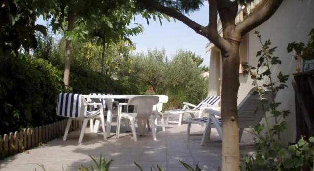 Вилла Naturiste Cap dAgde Villa Héliovillage 19