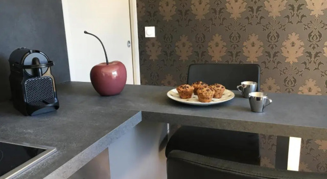 Апартаменты c 1 комнатой La Maison Elisa