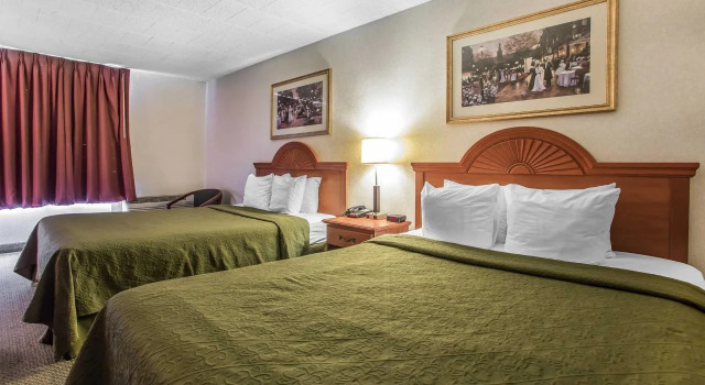 Studio 6 Suites Clarion, PA, Rezerwuj Hotel Hotele w Clarion z basenem, Basen