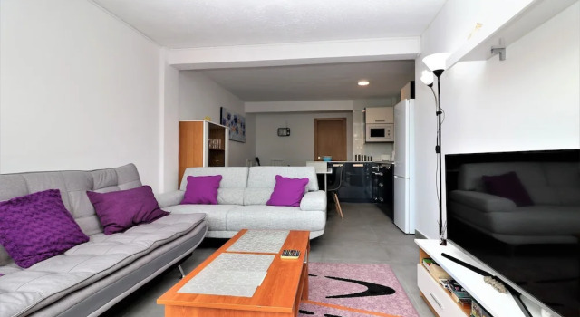 Apartamento Ciudad Antena I - 3B