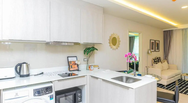 Navi Vt-ara36 Condo, Забронировать Отель Отели Бангкока с бассейном, рядом с Flow House Bangkok, Бассейн