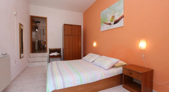 Апартаменты c 1 комнатой с балконом Apartments Denise