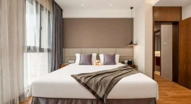 Номер Superior Modena By Fraser New District Wuxi