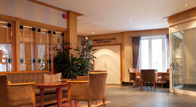 Vøringfoss Hotel