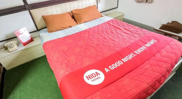 NIDA Rooms Morakot 14 Jade Stone