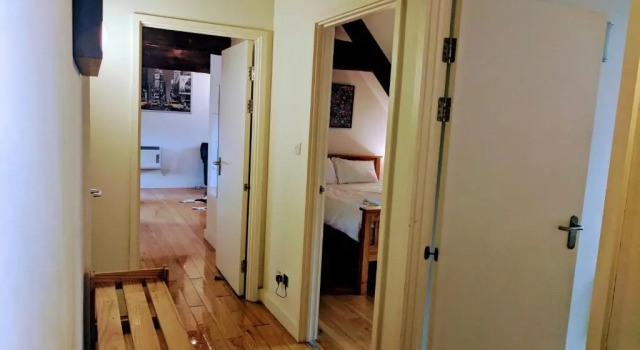 Апартаменты 17 Crusader House