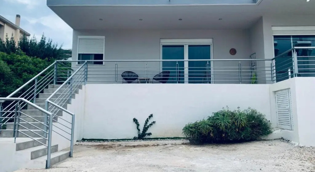 Апартаменты Thelfi Luxury studio in Attica - close to varkiza beach - Sea view