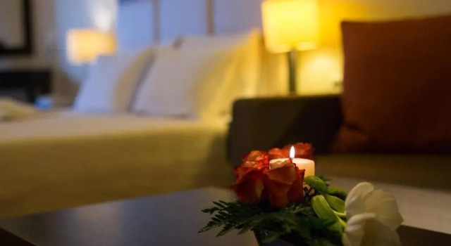 Habitación doble Superior Aphrodite Hotel