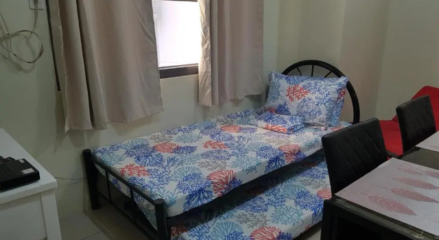 KC 1-Bedroom 2 at Horizon 101 Cebu, Забронировать Отель Отели Себу 4 звезды, рядом с Университетская больница «Себу Докторс», 4*