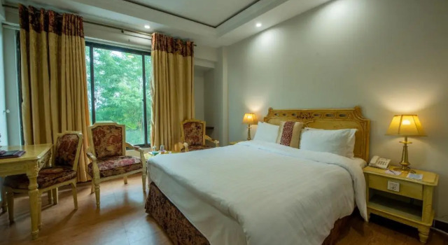 Номер Superior Envoy Continental Hotel, Blue Area, Islamabad