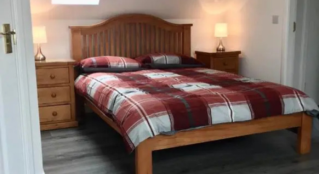 Kilberry Guest House, Buchen Sie Pension Hotels in Schottland mit Parkplatz, Parkplätze