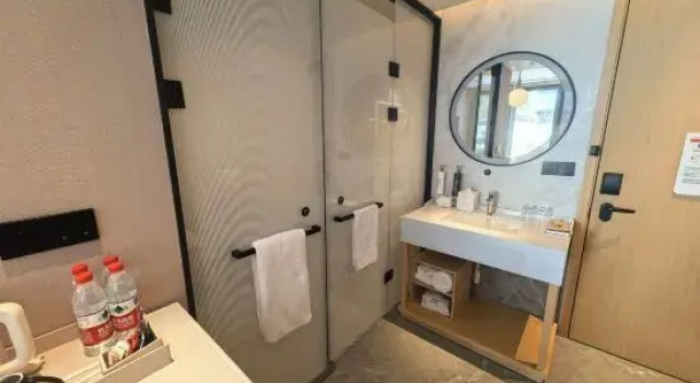 Номер Deluxe Hilton Garden Inn Huangshan Scenic Area South Gate