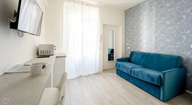 Italianway - The B Village Business - 32, Забронировать Отель Милан Ломбардия, рядом с Colonne di San Lorenzo