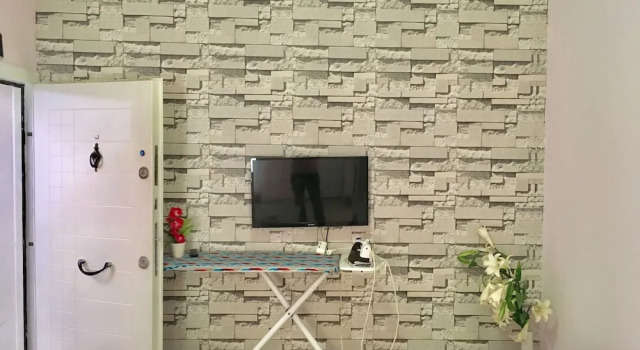 Апартаменты с балконом Zeytin Apart