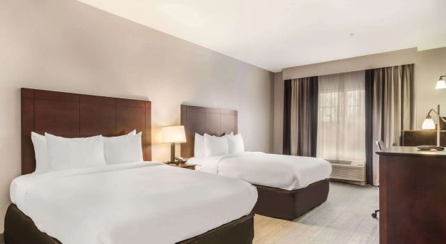 Четырёхместный номер Standard Comfort Inn & Suites Fairburn - Atlanta Southwest