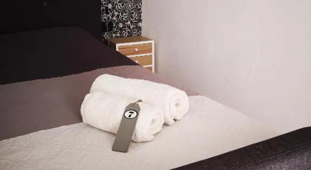 Двухместный номер Economy Casa Segota