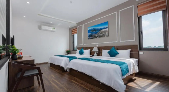Семейный номер Standard Airport Classic Hotel & Travel