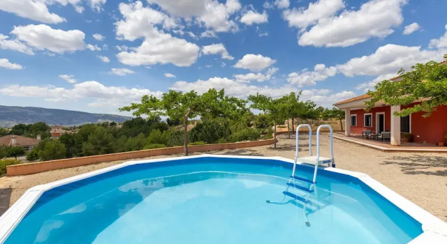 Hilltop Haven by Fidalsa, Book Villa Villaer i Lorca, Villa