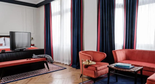 Полулюкс LUME Boutique Hotel, Autograph Collection