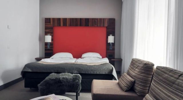 Двухместный номер Superior Elite Hotel Marina Tower, Spa & Resort