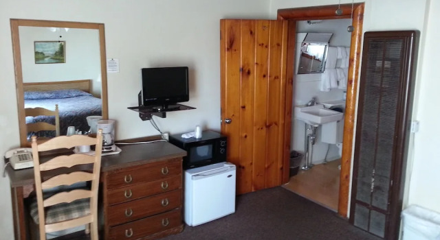 Двухместный номер Standard DK Motel
