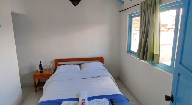 Номер Standard Laureles de la Villa
