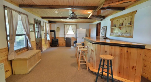 Kenny Lodge, Book Feriehus Chequamegon National Forest USA