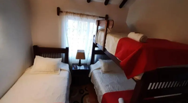 Номер Standard Aparta Hotel El Refugio de María