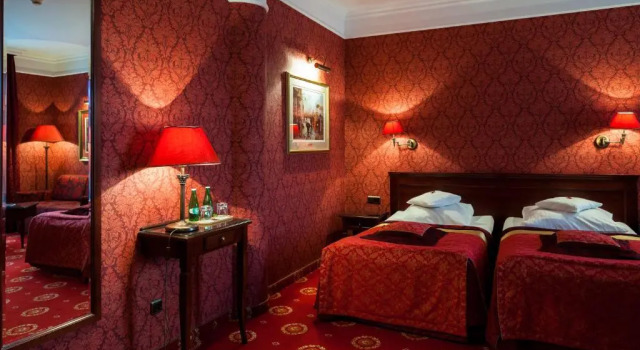 Номер Superior Hotel Branicki
