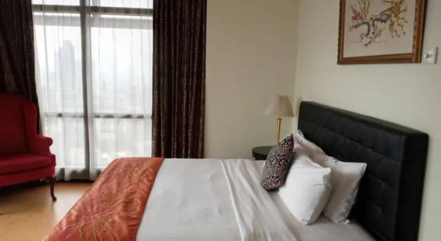 Люкс Rihanna service suite at times square