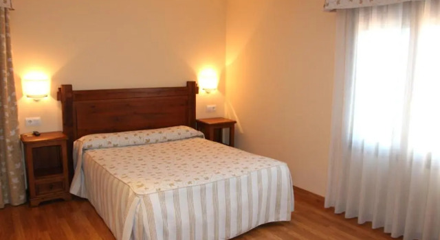 Номер Standard Aparthotel Tres Caminos