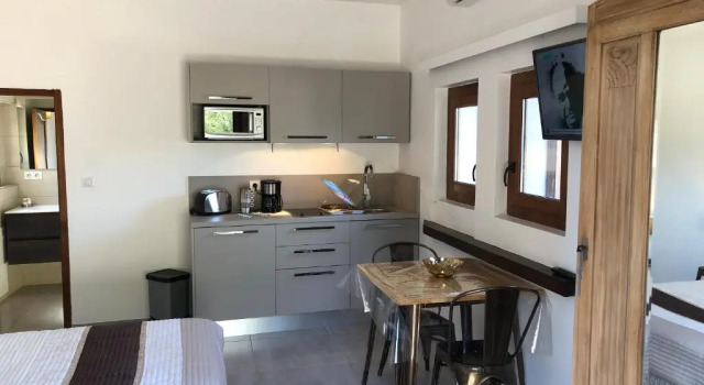 Студия Villa propriano