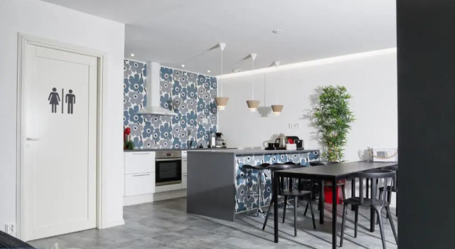 Студия Guesthouse Villa Laukkoski