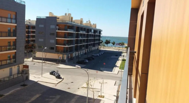 Апартаменты Apartamento Novo com Piscina Olhão