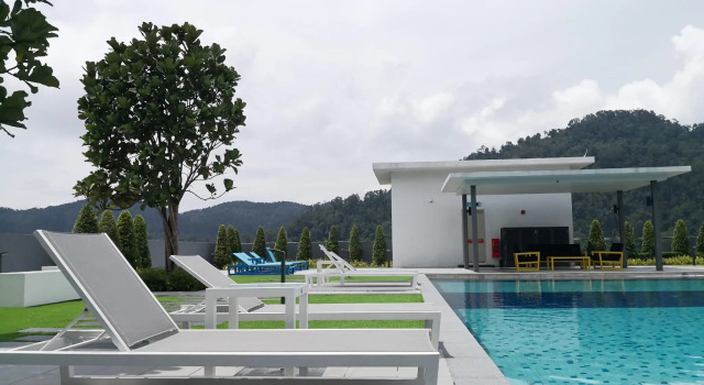 MU Windmill 360 Skypool Genting