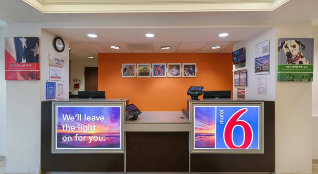 Motel 6 Columbia, SC - Fort Jackson Area
