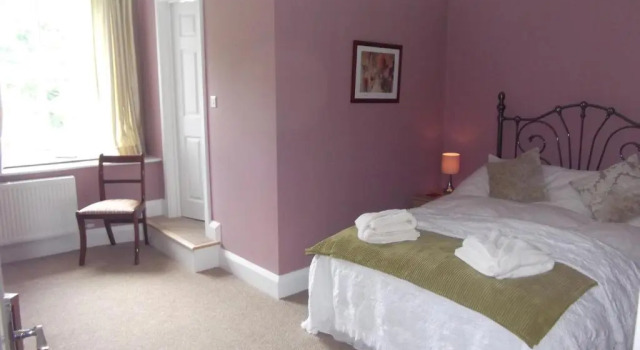 Семейный номер Standard Weston Manor Bed and Breakfast
