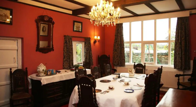Inverloddon Bed and Breakfast, Wargrave