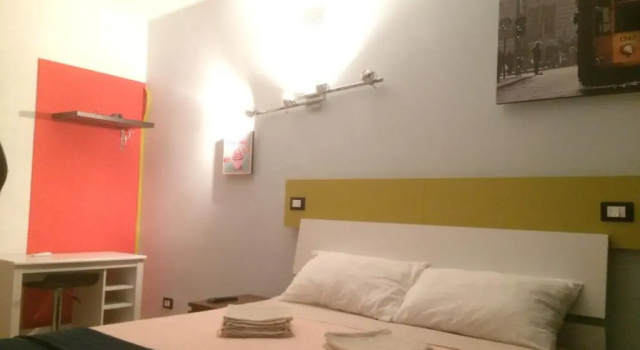 Номер Deluxe Welcome B&B Lodi