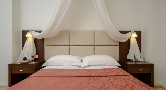 Номер Superior с балконом Aeolis Boutique Hotel