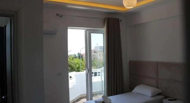 Двухместный номер Standard с балконом Hotel Myrtai - City Center