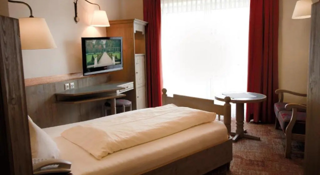 Номер Deluxe Hotel Promenade