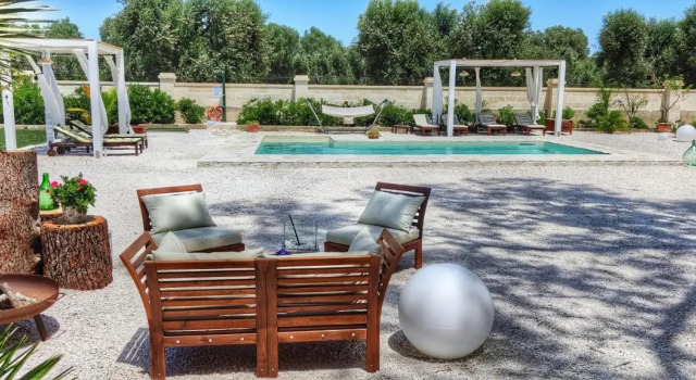 B&B Sogno Salentino, Buchen Sie Bed & Breakfast 3-Sterne-Hotels in Lizzano, 3*