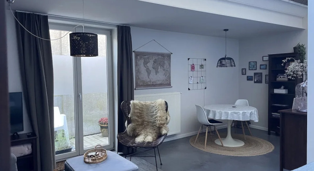 Люкс Luxury c 1 комнатой Guesthouse de Loft