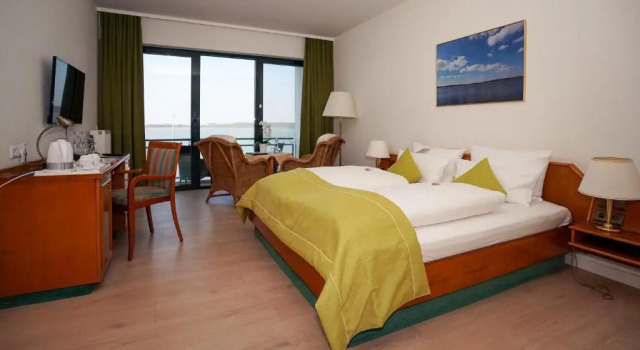 Номер Classic Seehotel Berlin-Rangsdorf