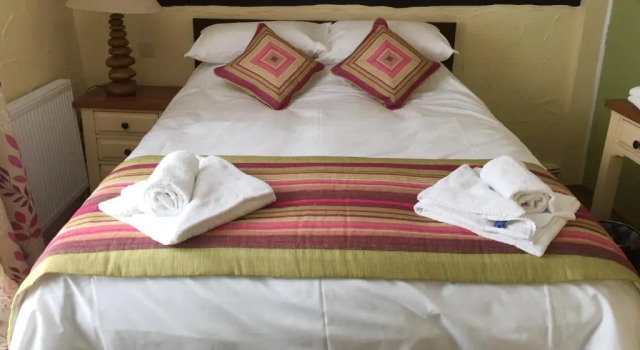 Номер Standard The Talbot Hotel