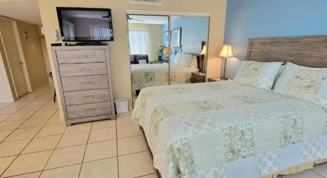 Gulfview I #205, Buchen Sie Ferienwohnung Padre Island USA
